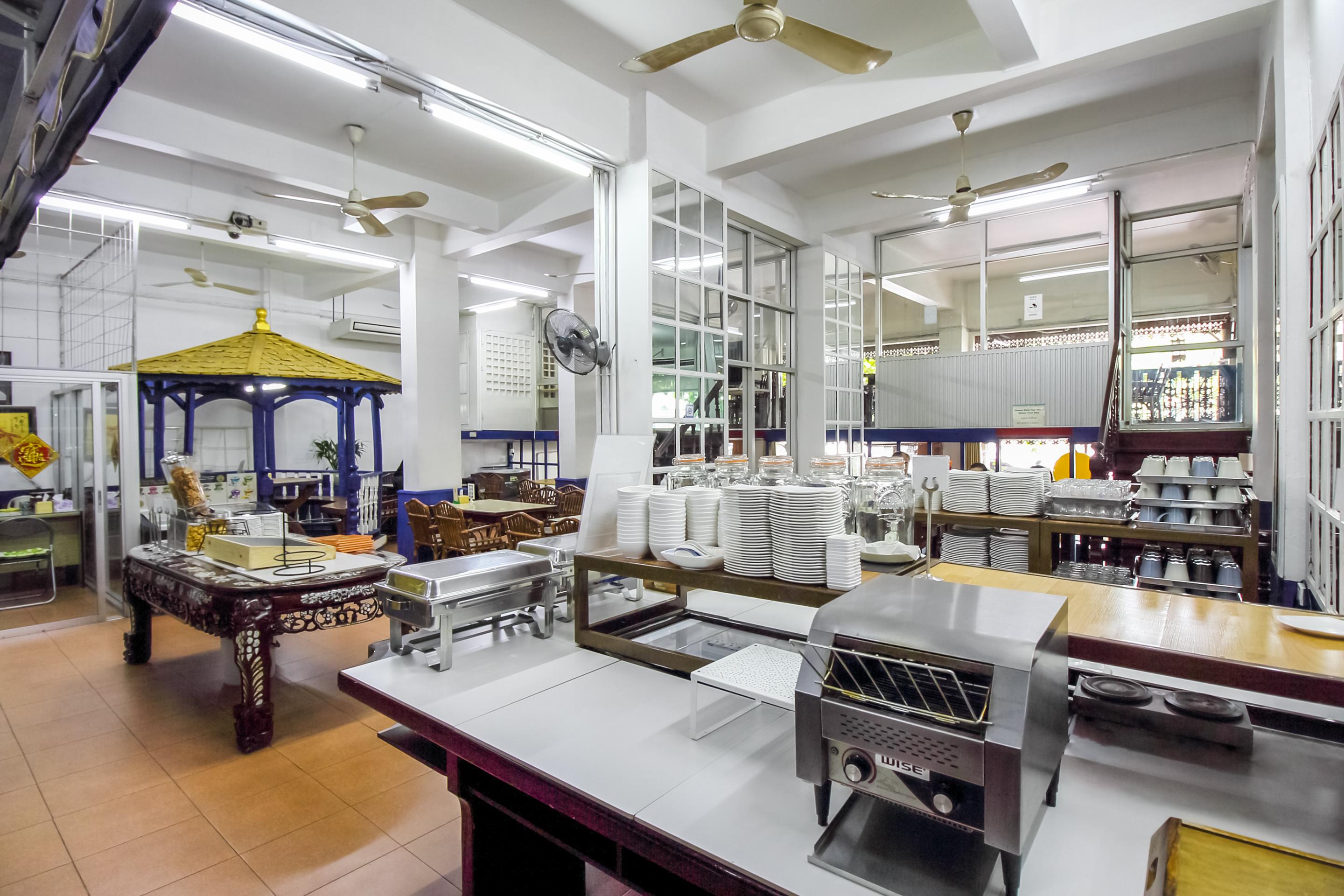 The Krungkasem Srikrung Hotel Бангкок Экстерьер фото